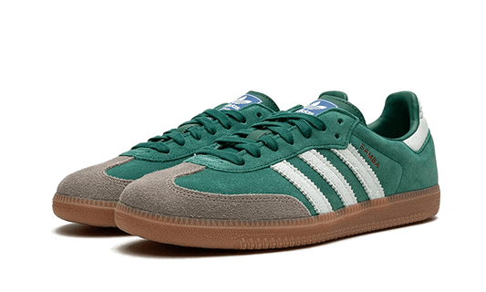 Adidas Samba OG Collegiate Green Gum Grey Toe - ID2054