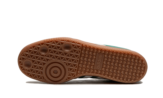 Adidas Samba OG Collegiate Green Gum Grey Toe - ID2054