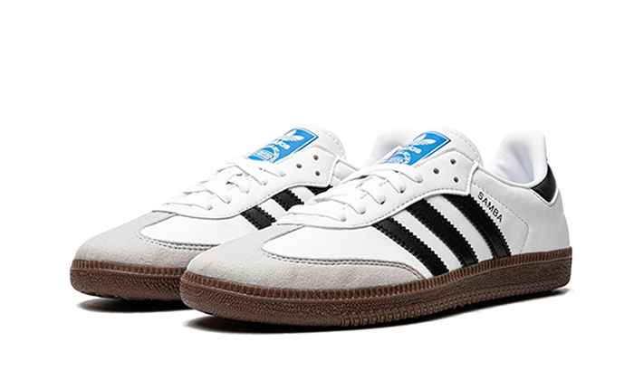 Adidas Samba Vegan White Gum (H01877) Aftermath Adidas Samba Vegan White Gum (H01877) Aftermath