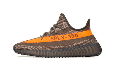 Adidas Yeezy 350 V2 Carbon Beluga - HQ7045