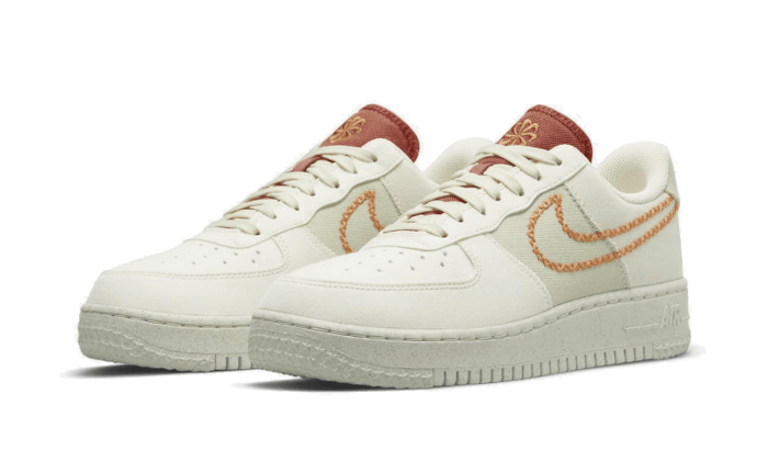 Nike Air Force 1 Low Next Nature Coconut Milk - DR3101-100