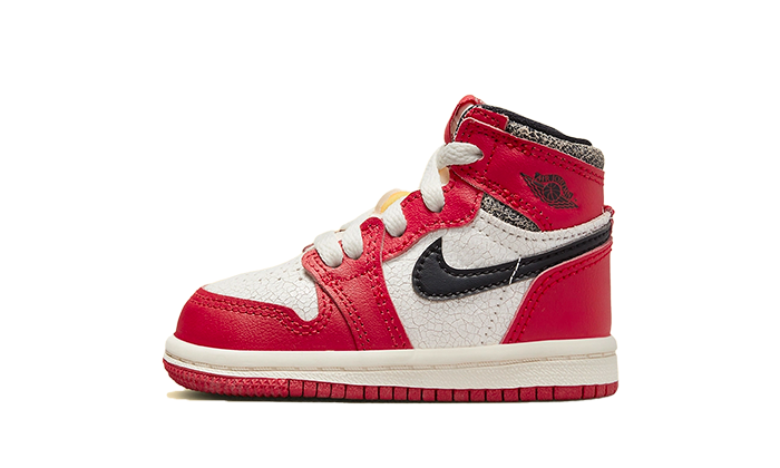 Air Jordan Air Jordan 1 High Chicago Lost And Found (Reimagined) Bébé (TD) - FD1413-612