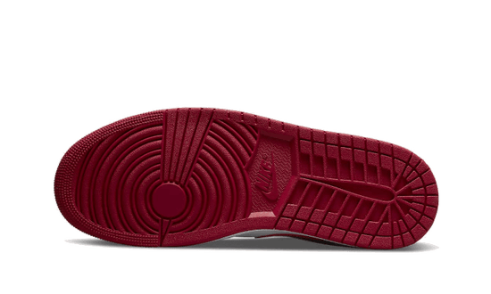 Air Jordan Air Jordan 1 Low Cardinal Red - 553558-607 / 553560-607