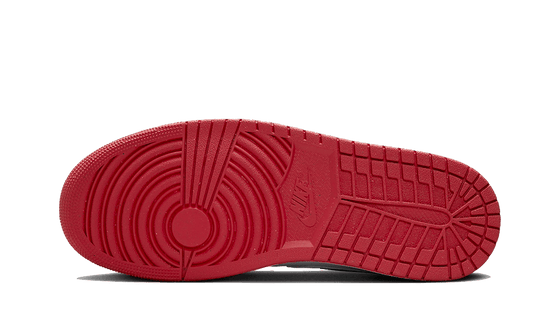 Air Jordan Air Jordan 1 Low Dune Red - FJ3465-160 / FJ3459-160