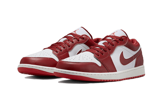 Air Jordan Air Jordan 1 Low Dune Red - FJ3465-160 / FJ3459-160