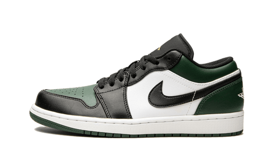 Air Jordan Air Jordan 1 Low Green Toe - 553558-371 / 553560-371