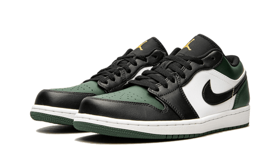 Air Jordan Air Jordan 1 Low Green Toe - 553558-371 / 553560-371