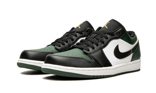 Air Jordan Air Jordan 1 Low Green Toe - 553558-371 / 553560-371