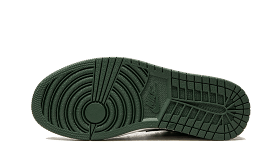 Air Jordan Air Jordan 1 Low Green Toe - 553558-371 / 553560-371