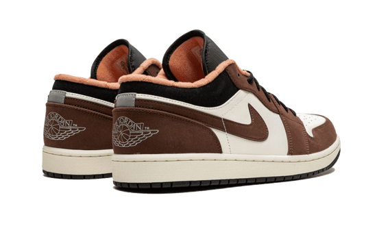 Air Jordan Air Jordan 1 Low Mocha - DC6991-200 / DM0589-200