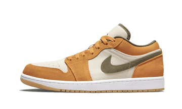 Air Jordan Air Jordan 1 Low Orange Olive - DH6931-102