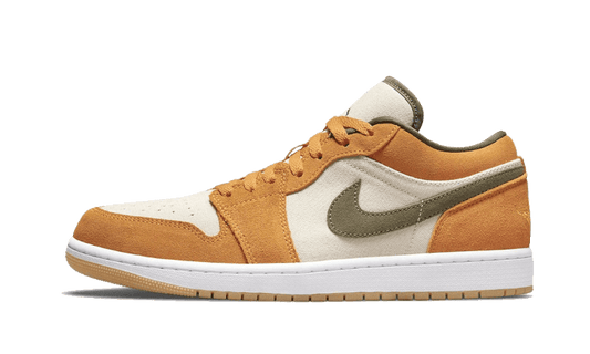 Air Jordan Air Jordan 1 Low Orange Olive - DH6931-102