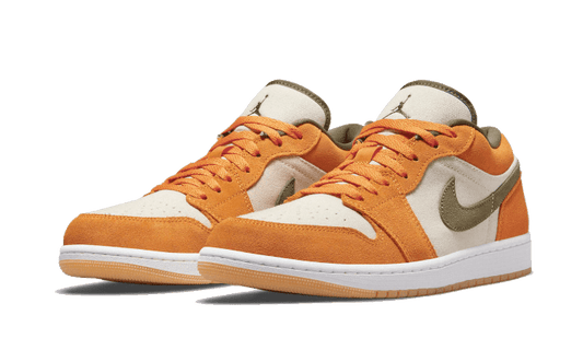 Air Jordan Air Jordan 1 Low Orange Olive - DH6931-102