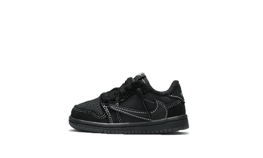 Air Jordan Air Jordan 1 Low SP Travis Scott Black Phantom Bébé (TD) - DO5441-001