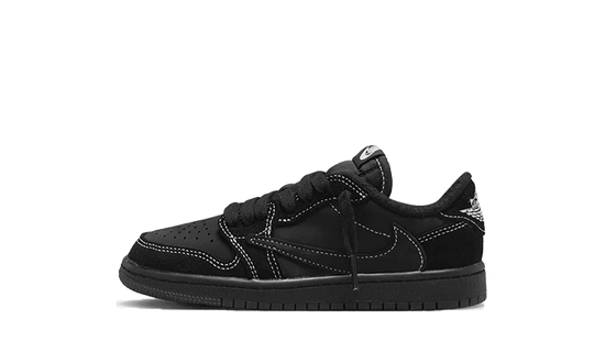 Air Jordan Air Jordan 1 Low SP Travis Scott Black Phantom Enfant (PS) - DO5442-001