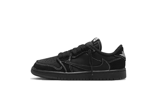 Air Jordan Air Jordan 1 Low SP Travis Scott Black Phantom Enfant (PS) - DO5442-001