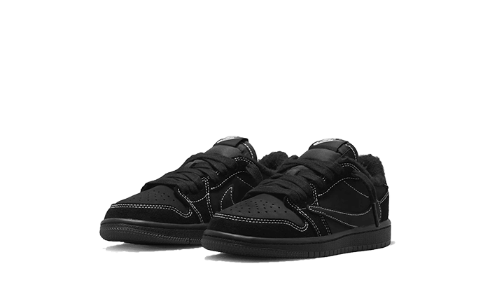 Air Jordan Air Jordan 1 Low SP Travis Scott Black Phantom Enfant (PS) - DO5442-001