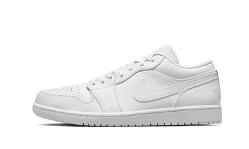 Air Jordan Air Jordan 1 Low Triple White (2022) - 553558-136 / DV0990-111