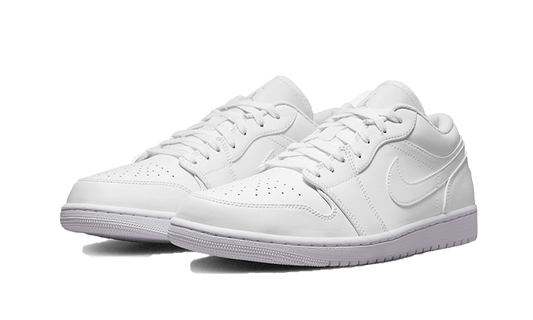 Air Jordan Air Jordan 1 Low Triple White (2022) - 553558-136 / DV0990-111