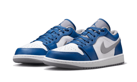 Air Jordan Air Jordan 1 Low True Blue - 553558-412 / 553560-412