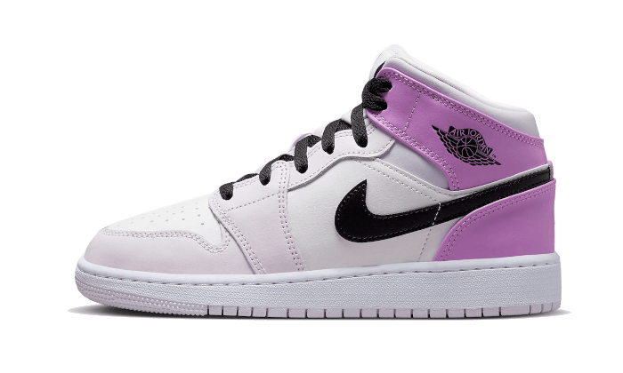 Air Jordan Air Jordan 1 Mid Barely Grape - DQ8423-501