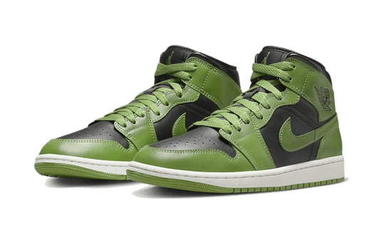 Air Jordan Air Jordan 1 Mid Altitude Green - BQ6472-031