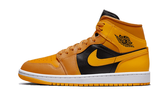 Air Jordan Air Jordan 1 Mid Chutney Taxi - BQ6472-700