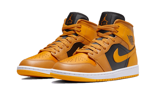 Air Jordan Air Jordan 1 Mid Chutney Taxi - BQ6472-700