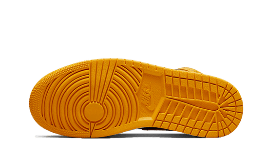 Air Jordan Air Jordan 1 Mid Chutney Taxi - BQ6472-700