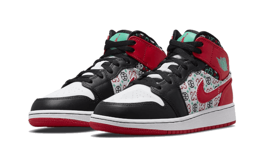 Air Jordan Air Jordan 1 Mid Holiday (2021) - DM1208-150