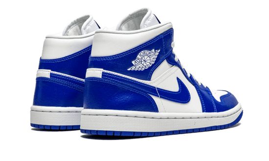Air Jordan Air Jordan 1 Mid Kentucky Blue - BQ6472-104