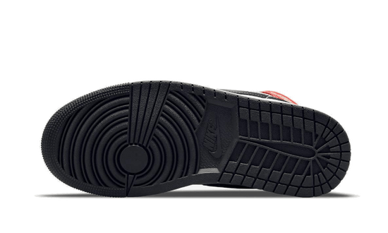 Air Jordan Air Jordan 1 Mid Light Orewood Brown - DQ6078-100