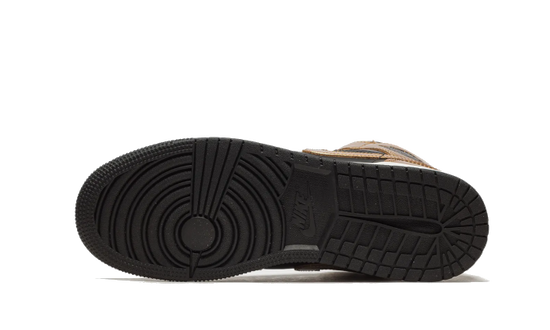 Air Jordan Air Jordan 1 Mid Metallic Gold - DR6967-071