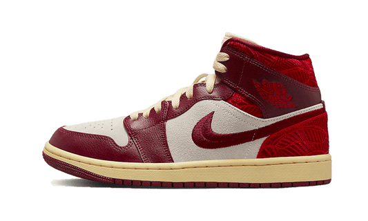 Air Jordan Air Jordan 1 Mid SE Tiki Leaf - DZ2820-601