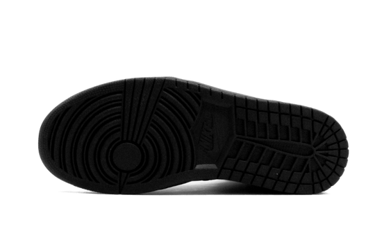 Air Jordan Air Jordan 1 Mid Triple Black - 554725-091 / 554724-091