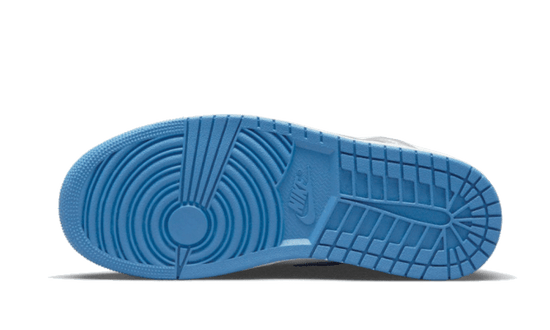 Air Jordan Air Jordan 1 Mid True Blue - DQ8426-014 / DQ8423-014