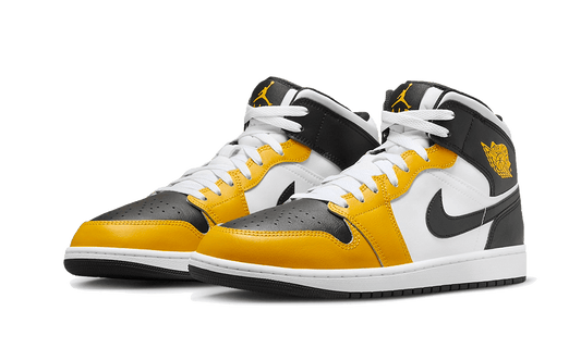 Air Jordan Air Jordan 1 Mid Yellow Ochre - DQ8426-701