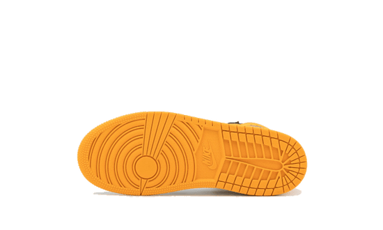 Air Jordan Air Jordan 1 Retro High OG Yellow Toe Enfant (PS) - AQ2664-711