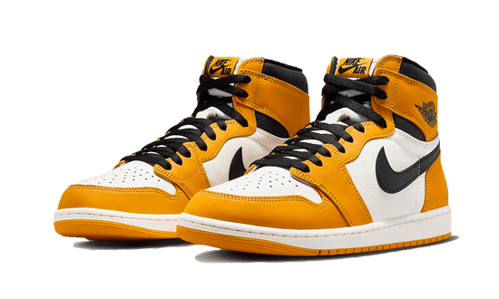 Air Jordan Air Jordan 1 Retro High OG Yellow Ochre - DZ5485-701 / FD1437-701