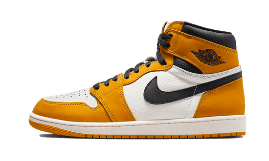 Air Jordan Air Jordan 1 Retro High OG Yellow Ochre - DZ5485-701 / FD1437-701