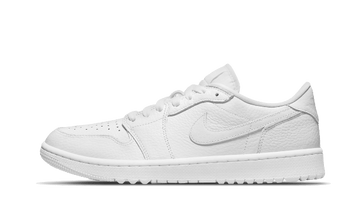 Air Jordan Air Jordan 1 Retro Low Golf Triple White - DD9315-101