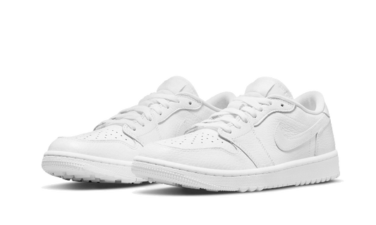 Air Jordan Air Jordan 1 Retro Low Golf Triple White - DD9315-101