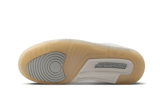 Air Jordan Air Jordan 3 Craft Ivory - FJ9479-100