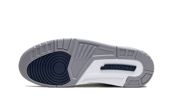 Air Jordan Air Jordan 3 Retro Midnight Navy - CT8532-140 / DM0967-140