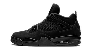 Air Jordan Air Jordan 4 Black Cat - CU1110-010 / 408452-010