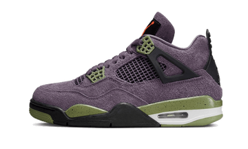 Air Jordan Air Jordan 4 Canyon Purple - AQ9129-500