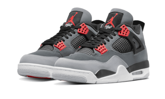 Air Jordan Air Jordan 4 Infrared (2022) - DH6927-061 / 408452-061