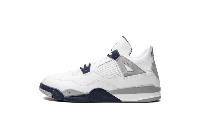 Air Jordan Air Jordan 4 Midnight Navy Enfant (PS) - BQ7669-140