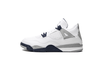 Air Jordan Air Jordan 4 Midnight Navy Enfant (PS) - BQ7669-140