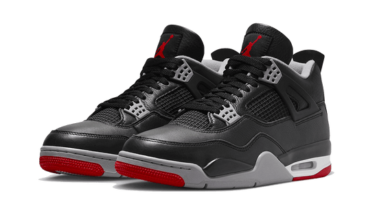 Air Jordan Air Jordan 4 Retro Bred Reimagined - FV5029-006 / FQ8213-006